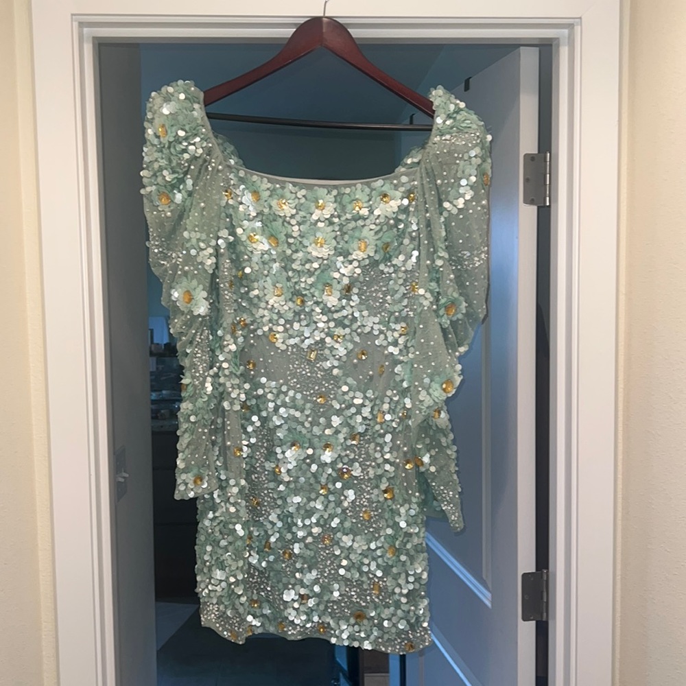 ASOS Luxe Dress